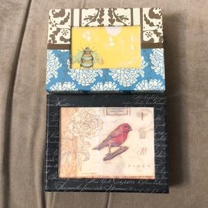 Stationary set bundle 31 cards and envelopes